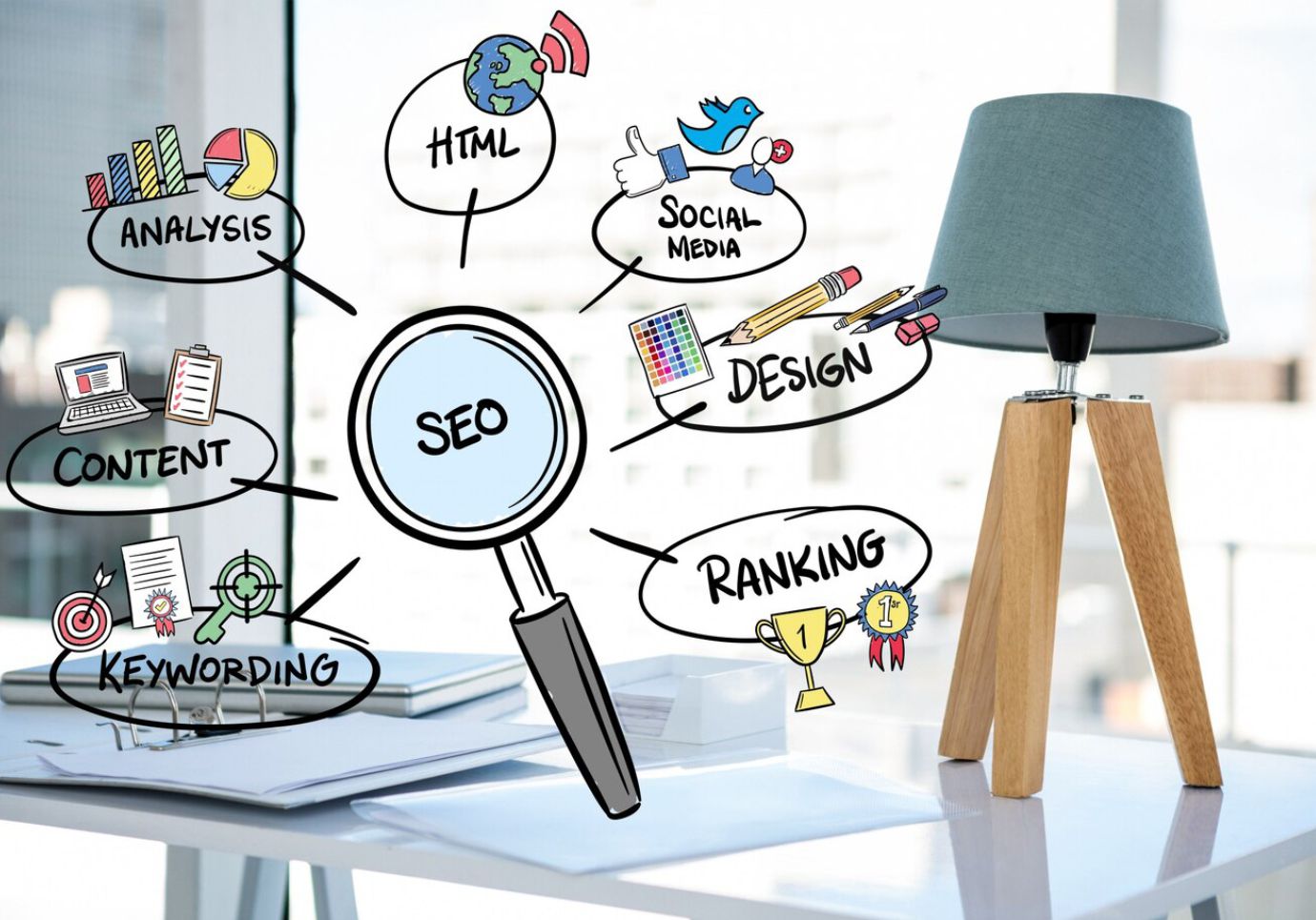 Search Engine Optimization at Native Webs